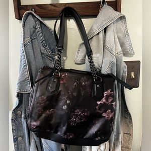 Simply Vera Vera Wang floral tote